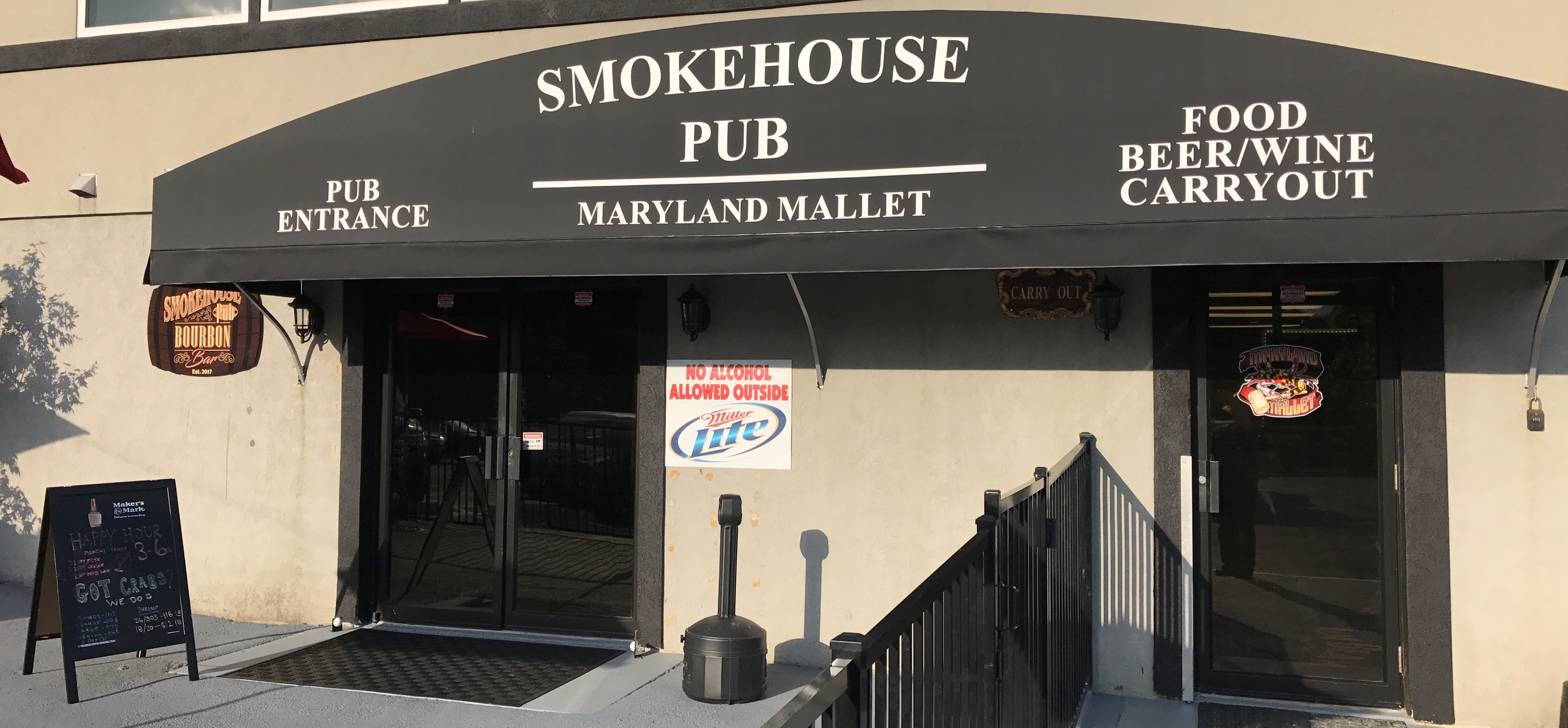 Steamed Crabs, Shrimp, Beer, Wine Carryout Westminster Maryland